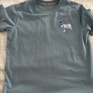 GOAT USA Halloween ghost tee